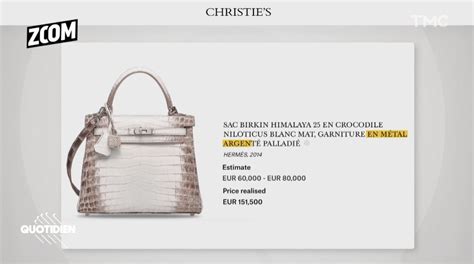 sac nabilla hermes prix